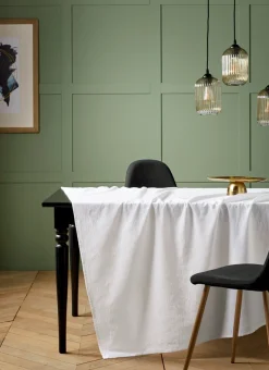 Bouchara Nappe^NAPPE JACQUARD FLORAL REJA