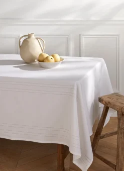 Bouchara Nappe^NAPPE POINÇON EN COTON NANI