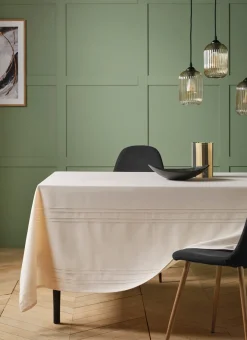 Bouchara Nappe^NAPPE POINÇON EN COTON NANI