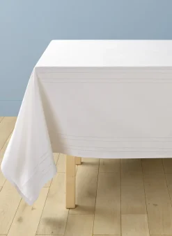 Bouchara Nappe^NAPPE POINÇON EN COTON NANI