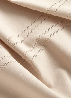 Bouchara Nappe^NAPPE RONDE POINÇON NANI