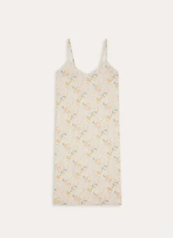 Bouchara Pyjama, Chemise De Nuit^NUISETTE LONGUE IMPRIMÉ FLORAL