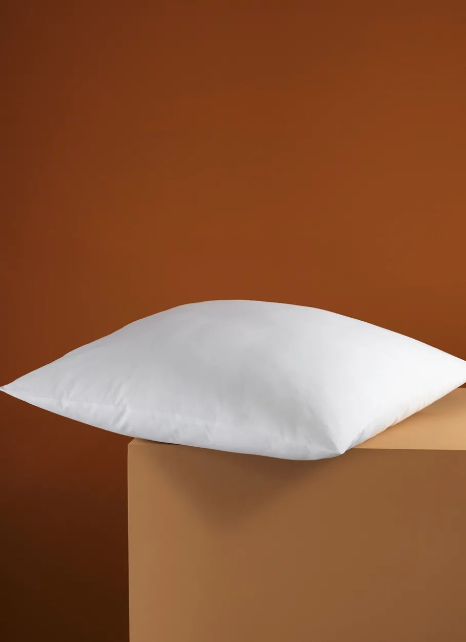 Bouchara Oreiller, Traversin^OREILLER MOELLEUX EN PERCALE DE COTON