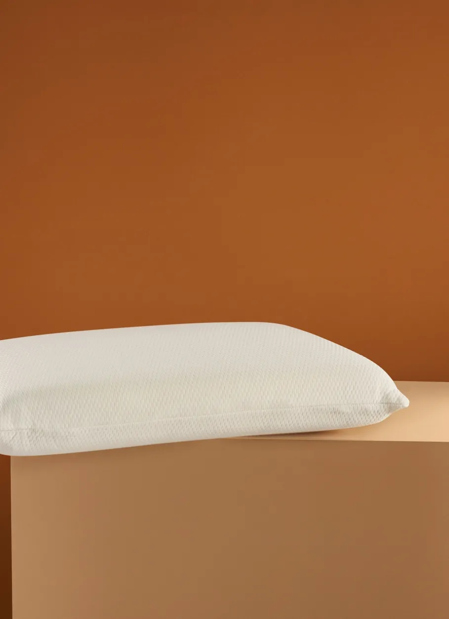 Bouchara Oreiller, Traversin^OREILLER RECTANGULAIRE À MÉMOIRE DE FORME - DODO