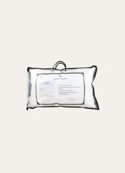 Bouchara Oreiller, Traversin^OREILLER RECTANGULAIRE NATUREL FERME ANTI-ACARIENS