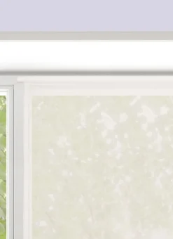 Bouchara Vitrage, Store^PAIRE DE VITRAGES UNIS 60 X 120CM