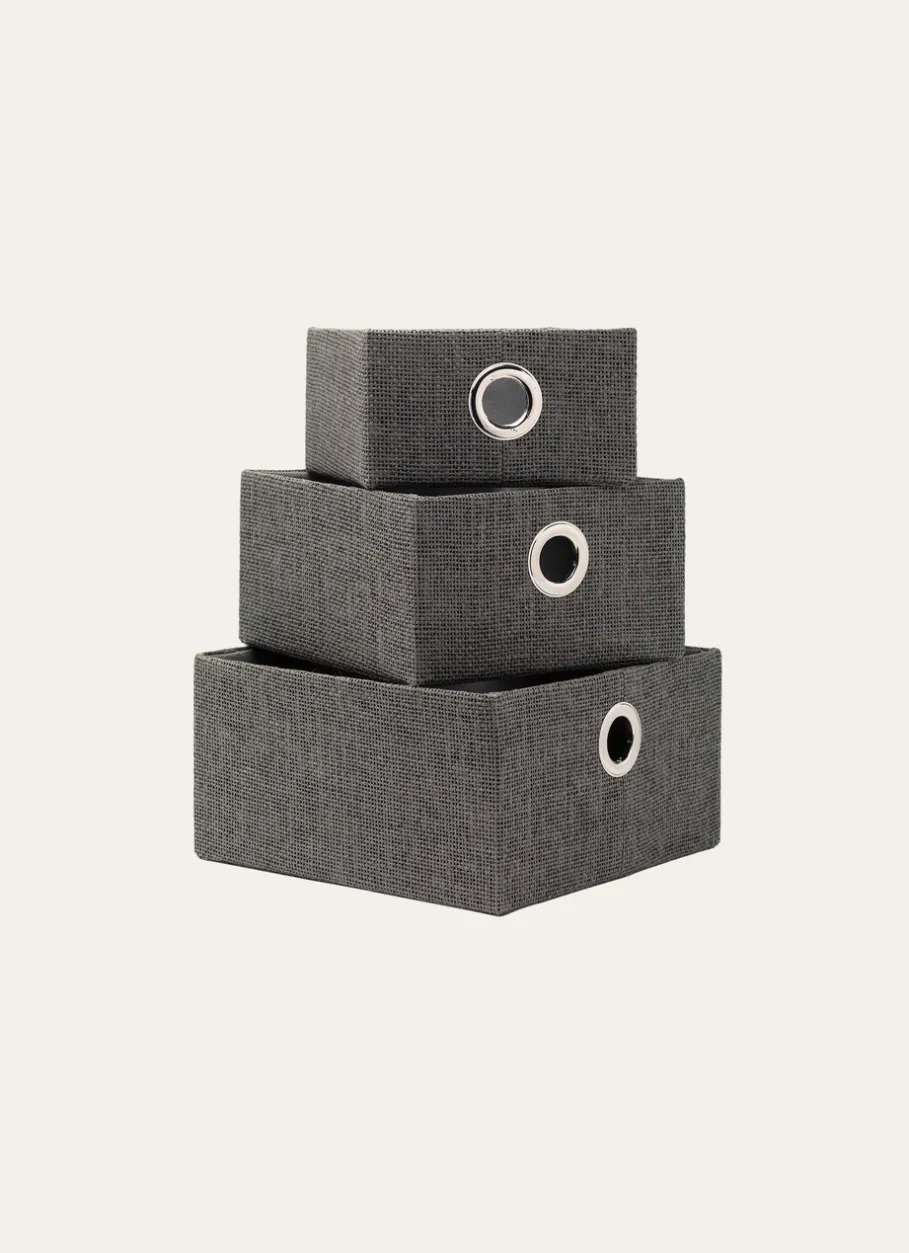 Bouchara Aménagement De Placard^PANIER DE RANGEMENT UNI PETIT FORMAT