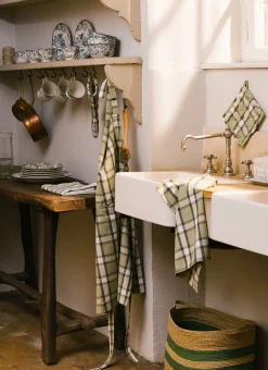 Bouchara Panier^PANIER OVALE EN JONC DE MER NATUREL VALENTIN