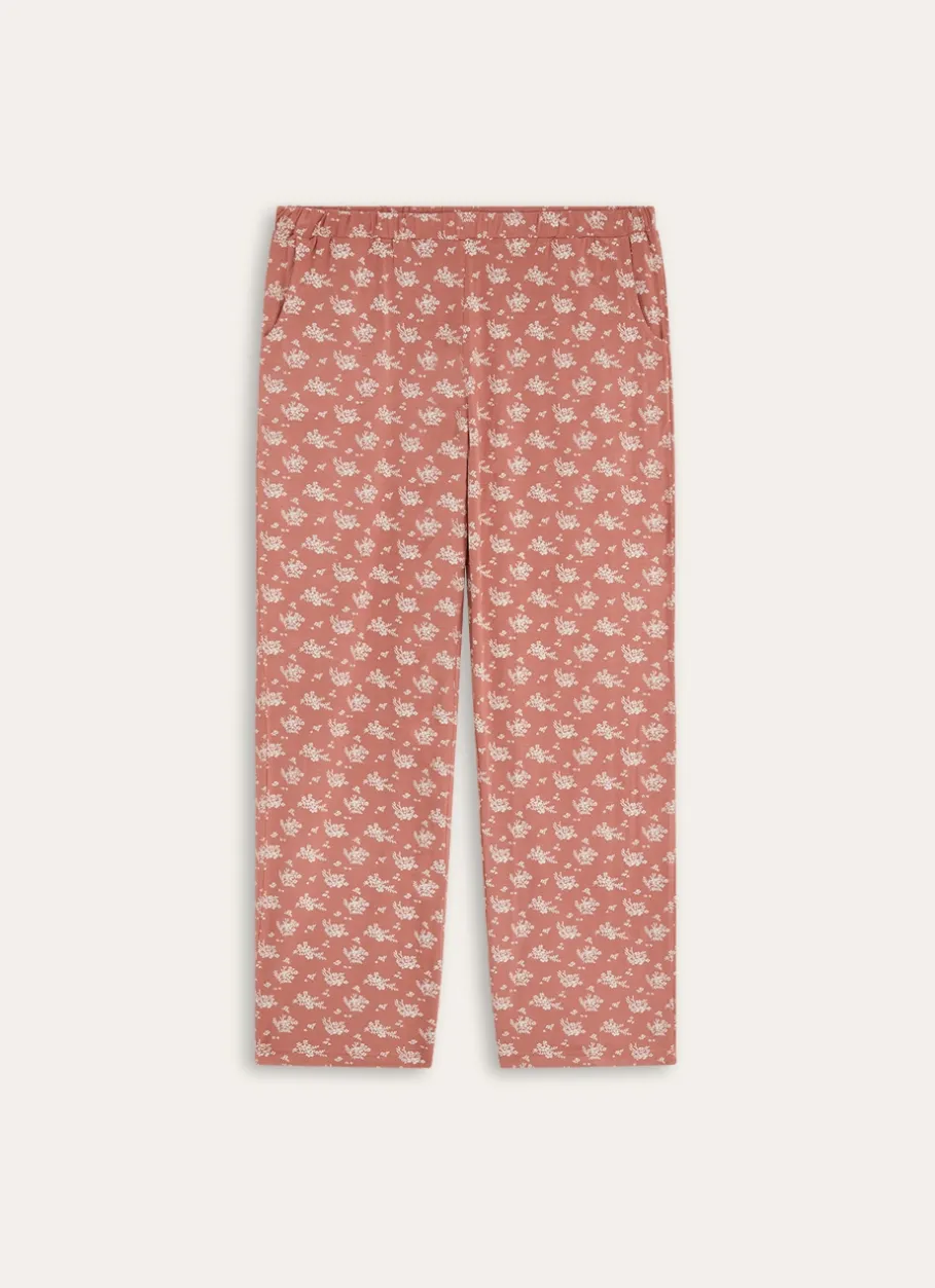 Bouchara Pyjama, Chemise De Nuit^PANTALON BAS DE PYJAMA RIMA