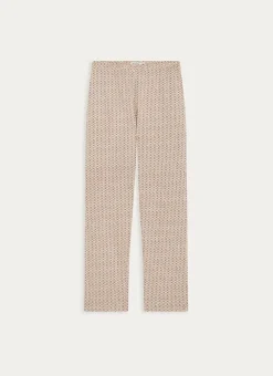 Bouchara Pyjama, Chemise De Nuit^PANTALON DÉCONTRACTÉ EN COTON IMPRIMÉ
