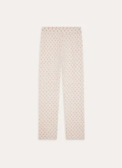 Bouchara Pyjama, Chemise De Nuit^PANTALON EN COTON MODAL IMPRIMÉ