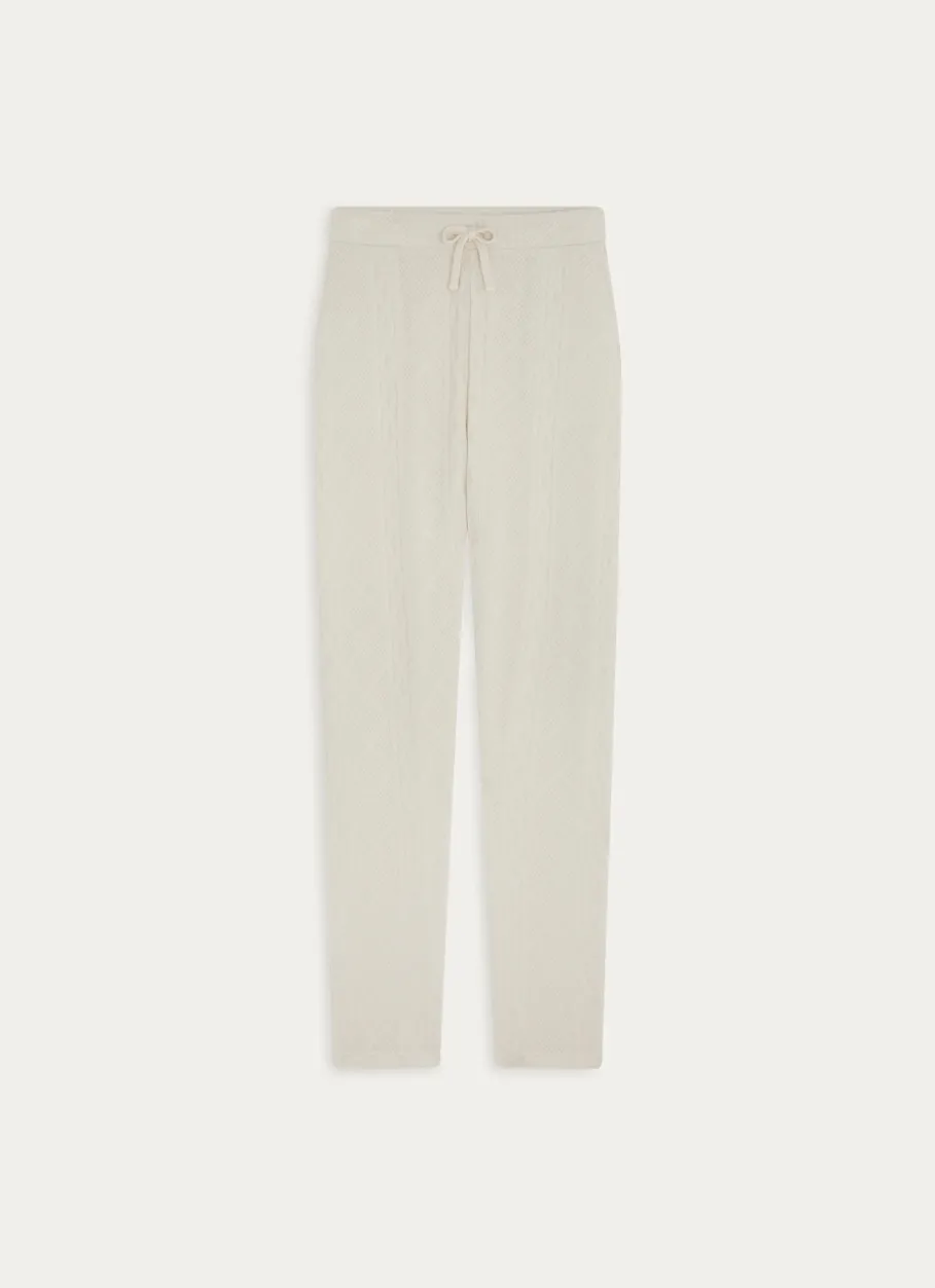 Bouchara Homewear, Accessoire^PANTALON EN MAILLE DOUCE MINDY