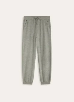 Bouchara Homewear, Accessoire^PANTALON EN MAILLE DOUCE COTELÉE ROUV