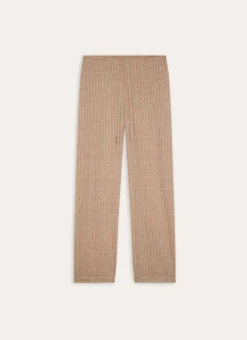 Bouchara Pyjama, Chemise De Nuit|Chambre De Noël^PANTALON EN VOILE DE COTON IMPRIMÉ