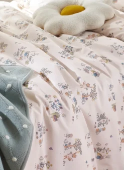 Enfant Bouchara Linge De Lit^PARURE DE LIT BÉBÉ JARDIN