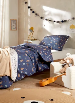 Enfant Bouchara Linge De Lit^PARURE DE LIT BÉBÉ OURS