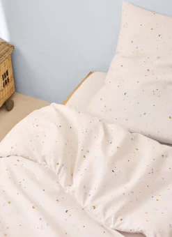 Enfant Bouchara Linge De Lit^PARURE DE LIT ENFANT EN COTON MOTIF ÉTOILES