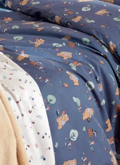 Enfant Bouchara Linge De Lit^PARURE DE LIT ENFANT OURS