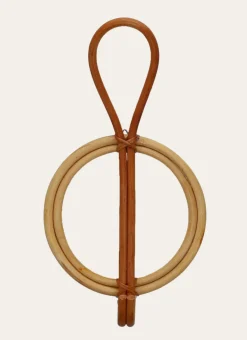 Bouchara Objet Déco^PATÈRE EN ROTIN MÉLIA