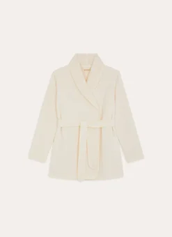 Bouchara Peignoir^PEIGNOIR DOUBLE POLAIRE CAFFY