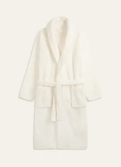 Bouchara Peignoir|Chambre De Noël^PEIGNOIR EN POLAIRE EMBOSSÉ MOUTO