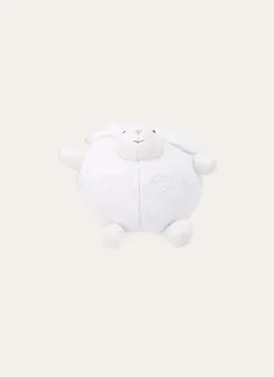 Enfant Bouchara Jouet, Doudou^PELUCHE GROS LAPIN ROND