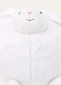 Enfant Bouchara Jouet, Doudou^PELUCHE GROS LAPIN ROND