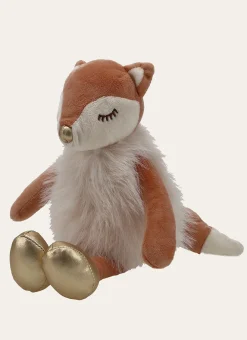 Enfant Bouchara Jouet, Doudou^PELUCHE RENARDE