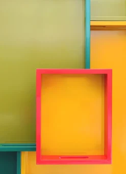 Bouchara Plat, Plateau^PETIT PLATEAU EN BOIS LAQUÉ