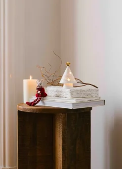 Bouchara Décoration De Noël^PETIT SAPIN DÉCORATIF ÉTOILE LUMINEUSE