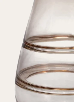 Bouchara Vase, Cache-Pot^PETIT VASE EN VERRE RICOCHET