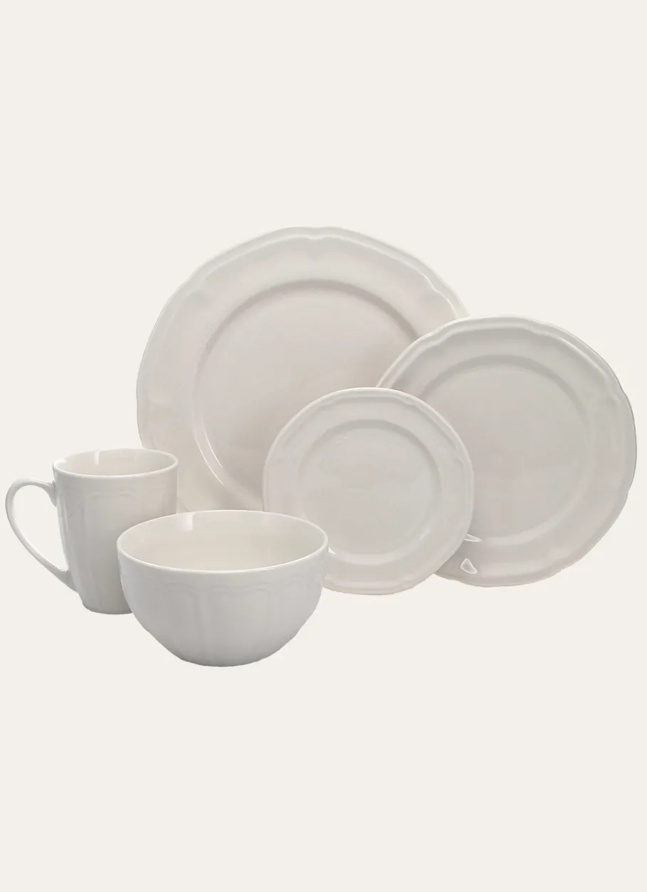 Bouchara Assiette^PETITE ASSIETTE EN PORCELAINE