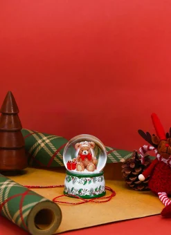 Bouchara Décoration De Noël^PETITE BOULE À NEIGE NOUNOURS