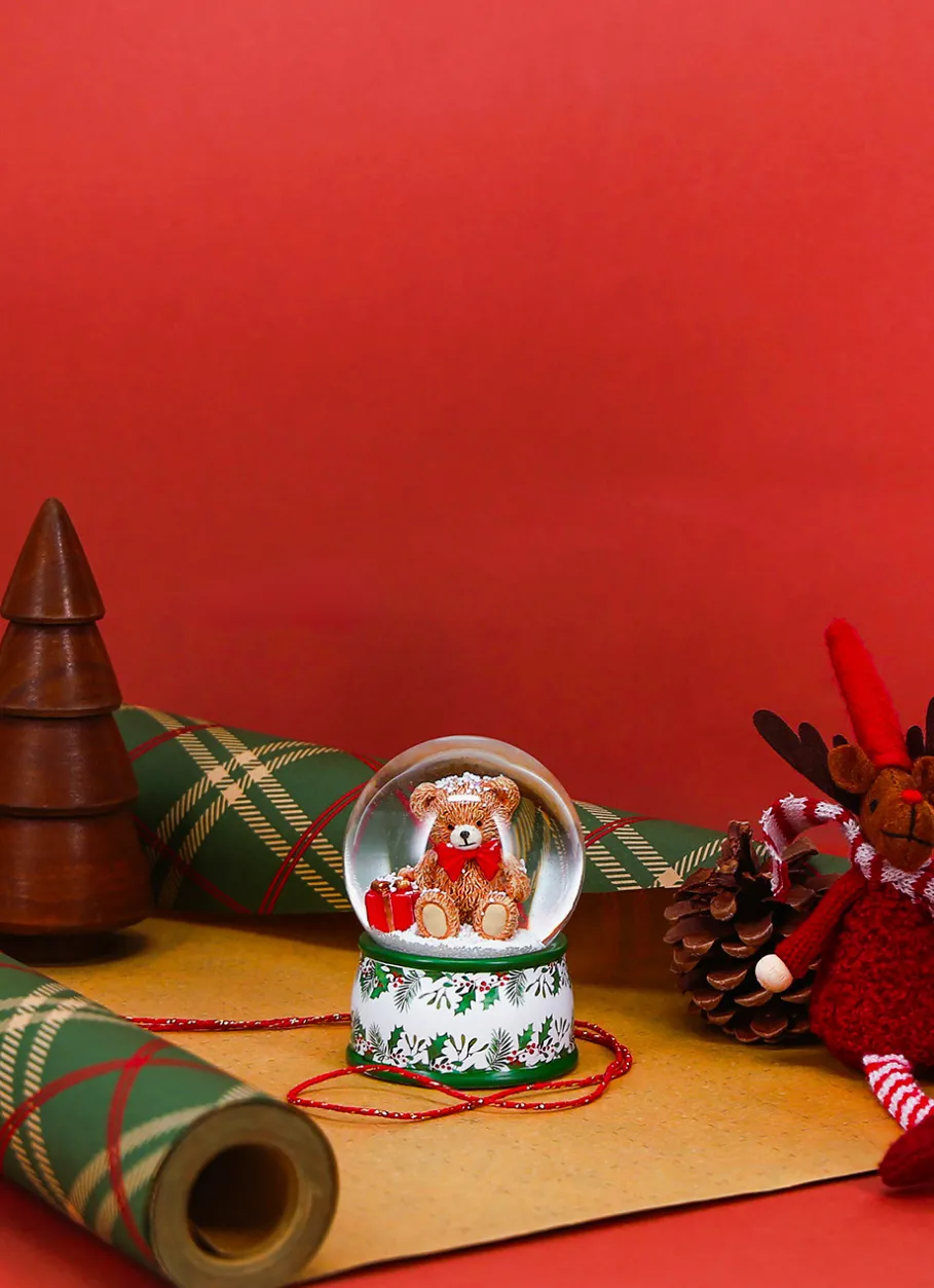 Bouchara Décoration De Noël^PETITE BOULE À NEIGE NOUNOURS