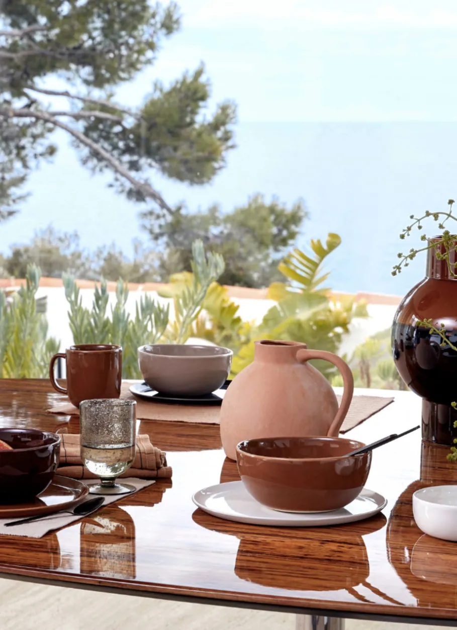 Bouchara Coupelle^PETITE COUPELLE EN GRÈS