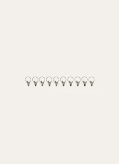 Bouchara Accessoire^PETITS ANNEAUX À PINCES POUR RIDEAUX - DIAM2,2CM