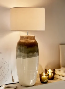 Bouchara Bougeoir, Lanterne^PHOTOPHORE EN VERRE COLORÉ FORME PÉTALES DE FLEUR