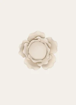 Bouchara Bougeoir, Lanterne^PHOTOPHORE FLEUR POUR BOUGIE