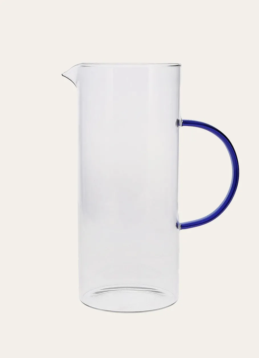 Bouchara Verre, Théière, Carafe^PICHET EN VERRE GLEN
