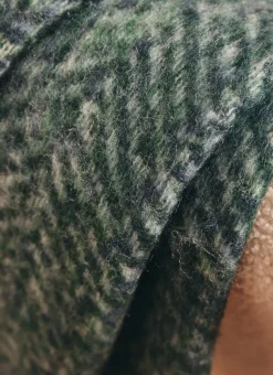 Bouchara Plaid|Jete De Lit, Edredon^PLAID EFFET MOHAIR