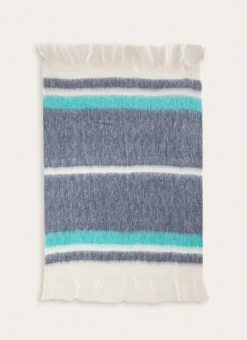 Bouchara Plaid|Jete De Lit, Edredon^PLAID EFFET MOHAIR