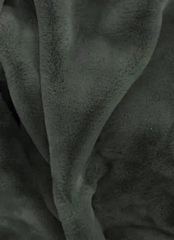 Bouchara Plaid|Jete De Lit, Edredon^PLAID EN FAUSSE FOURRURE