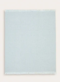 Bouchara Plaid^PLAID EN TISSÉ EFFET GRANITÉ UNI