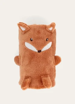 Enfant Bouchara Linge De Lit^PLAID ENFANT RENARD