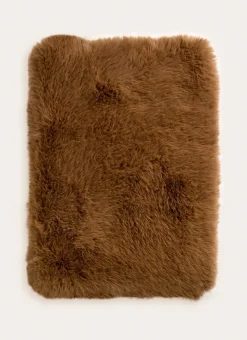 Bouchara Plaid|Chambre De Noël^PLAID FAUSSE FOURRURE FAUVE