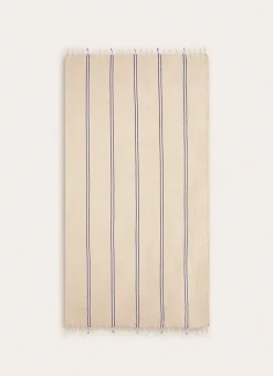 Bouchara Plaid|Chambre De Noël^PLAID LÉGER TISSÉ EN COTON ET LIN