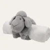 Enfant Bouchara Linge De Lit^PLAID PELUCHE MOUTON
