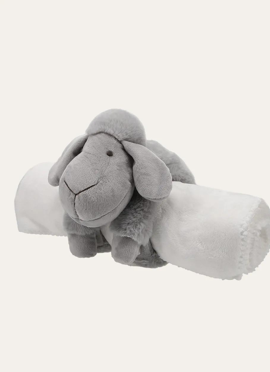 Enfant Bouchara Linge De Lit^PLAID PELUCHE MOUTON