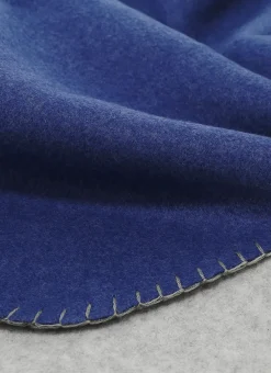 Bouchara Plaid^PLAID POLAIRE BICOLORE