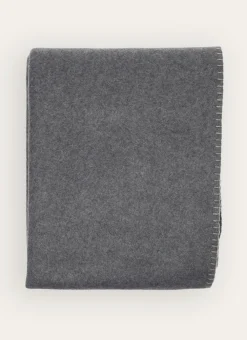 Bouchara Plaid^PLAID POLAIRE BICOLORE